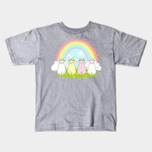 Alpaca Paradise Kids T-Shirt